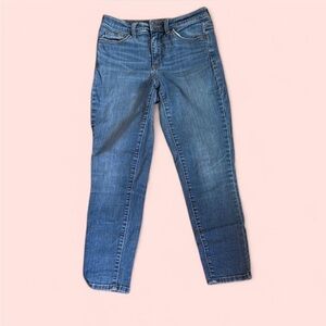 Universal Thread Skinny Blue Jeans High-Waisted